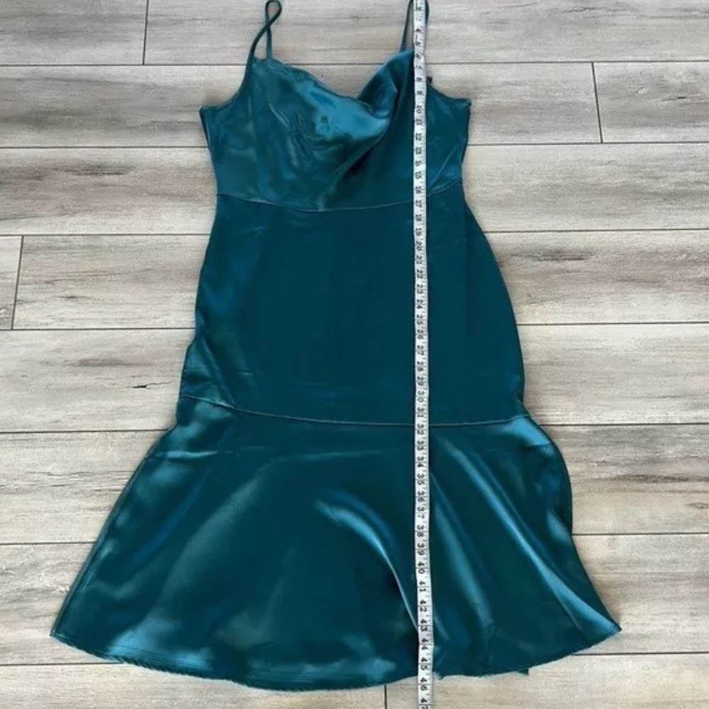 Sam Edelman Teal Dress - Picture 8 of 10